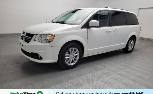 2019 Dodge Grand Caravan SXT