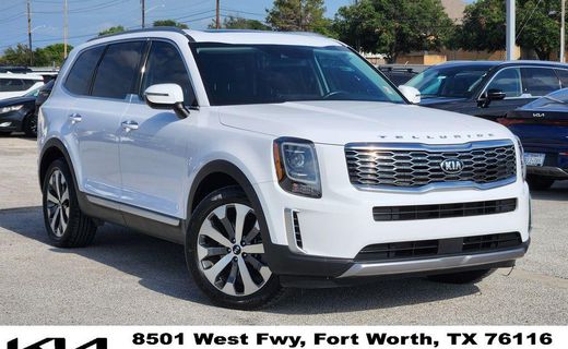 2021 Kia Telluride S