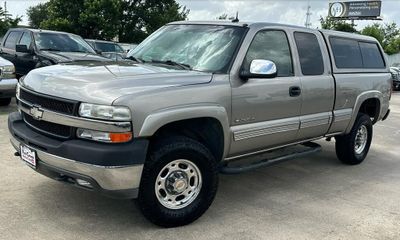 2002 Chevrolet Silverado LT
