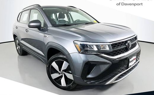 2024 Volkswagen Taos 4MOTION S