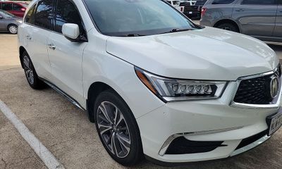 2019 Acura MDX Tech 7P