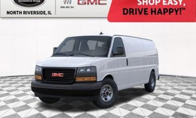 2026 GMC Savana EXT