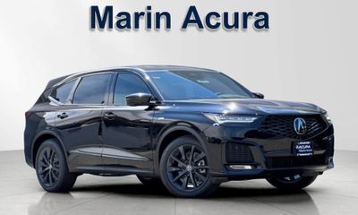 2026 Acura MDX