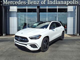 2026 Mercedes-Benz GLA-Class GLA250 4MATIC