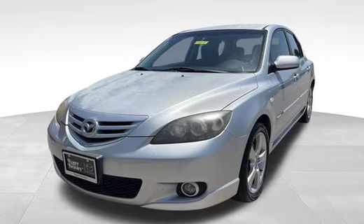 2006 Mazda MAZDA3