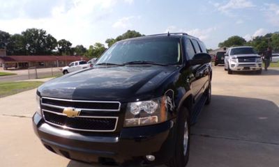 2012 Chevrolet Suburban LT