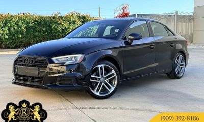 2019 Audi A3