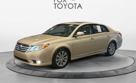 2012 Toyota Avalon Limited