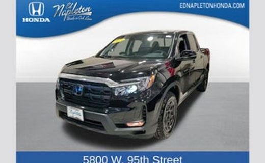2026 Honda Ridgeline Black Edition 2T
