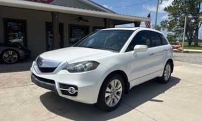 2011 Acura RDX Technology Package