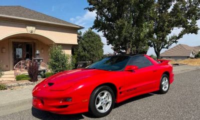 2000 Pontiac Firebird Formula