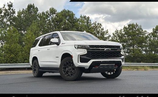 2022 Chevrolet Tahoe Z71