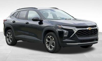 2024 Chevrolet Trax 1LT