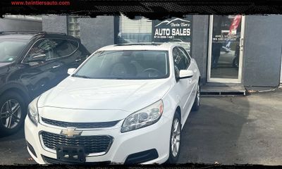2014 Chevrolet Malibu 1LT