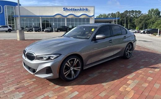 2023 BMW 3 Series 330I
