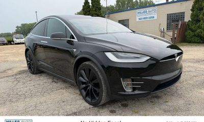 2020 Tesla Model X Long Range