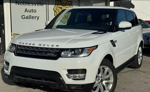2014 Land Rover Range Sport