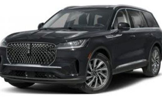 2026 Lincoln Aviator Livery