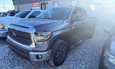 2020 Toyota Tundra SR5 Grade