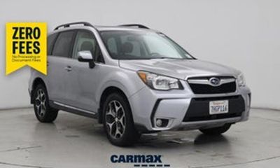 2015 Subaru Forester Touring Moonroof H