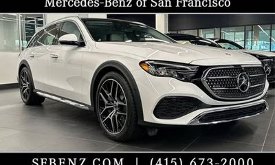 2026 Mercedes-Benz E-Class E450 4MATIC ALL