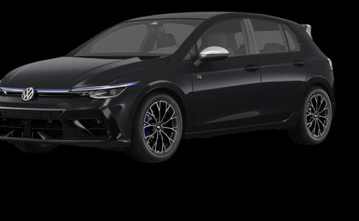 2026 Volkswagen Golf R 2 0 TSI
