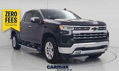 2023 Chevrolet Silverado LTZ
