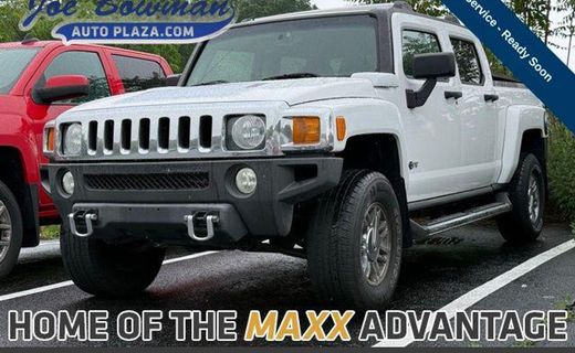 2009 Hummer H3T