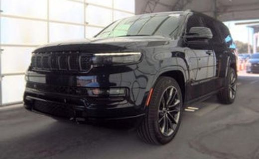2024 Jeep Grand Wagoneer Series III