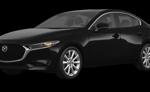 2026 Mazda MAZDA3 Preferred