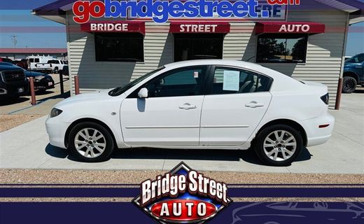 2008 Mazda MAZDA3 I