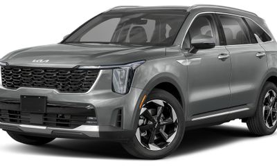 2026 Kia Sorento EX
