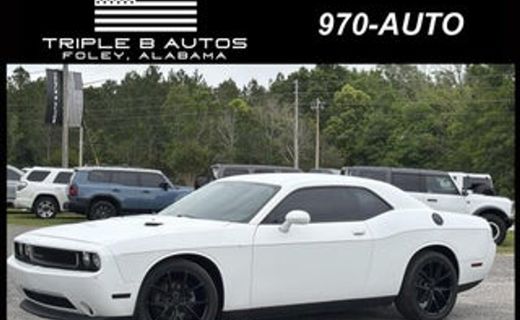 2013 Dodge Challenger