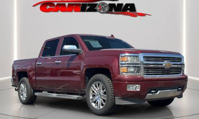 2015 Chevrolet Silverado High Country