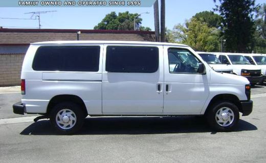 2013 Ford E-350 Econoline