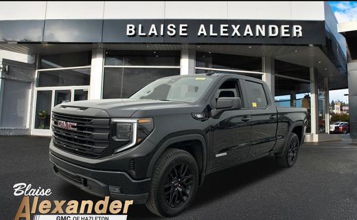 2025 GMC Sierra Elevation
