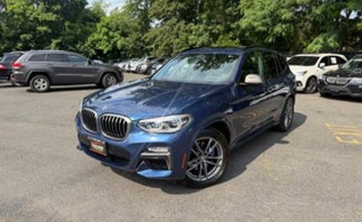 2019 BMW X3 M40I