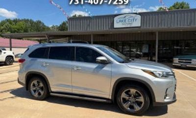 2015 Toyota Highlander Base Hybrid