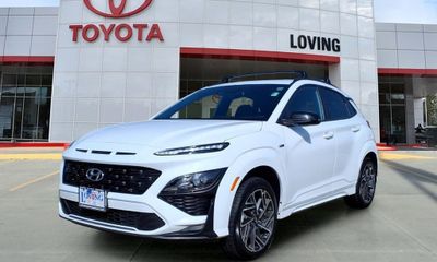 2022 Hyundai Kona SEL Convenience PKG
