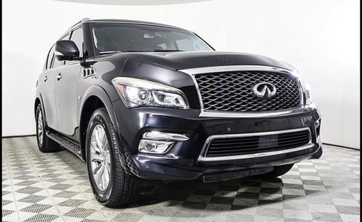 2016 Infiniti QX80