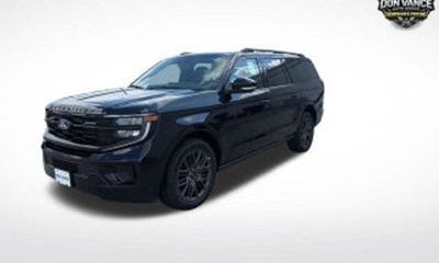 2027 Ford Expedition MAX Platinum