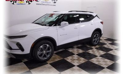 2023 Chevrolet Blazer 3LT