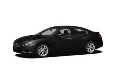 2009 Nissan Maxima SV