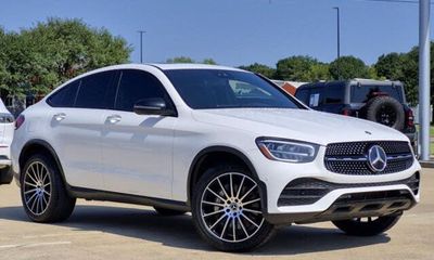 2022 Mercedes-Benz GLC-Class GLC300 4MATIC