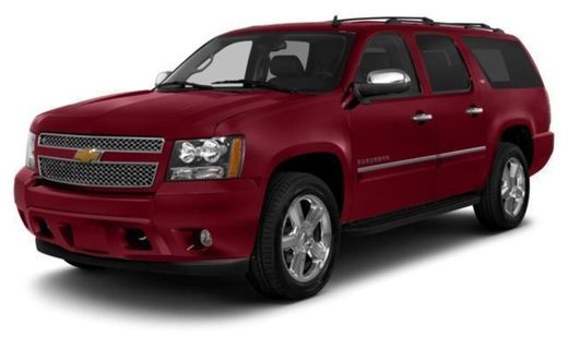 2013 Chevrolet Suburban LT