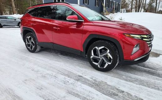 2023 Hyundai Tucson Limited
