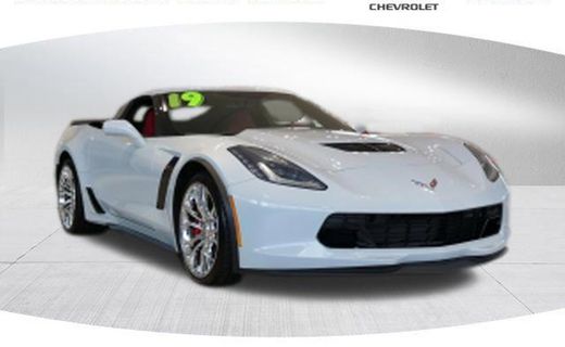 2019 Chevrolet Corvette Z06 Preferred 2LZ