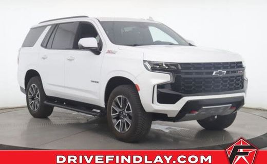 2023 Chevrolet Tahoe Z71