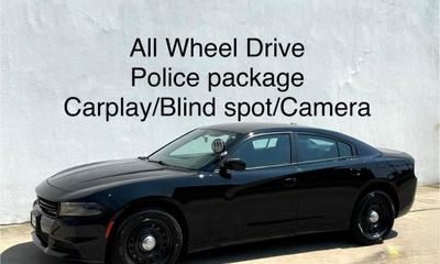 2022 Dodge Charger Police