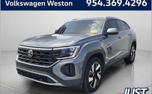 2024 Volkswagen Atlas Cross Sport SE